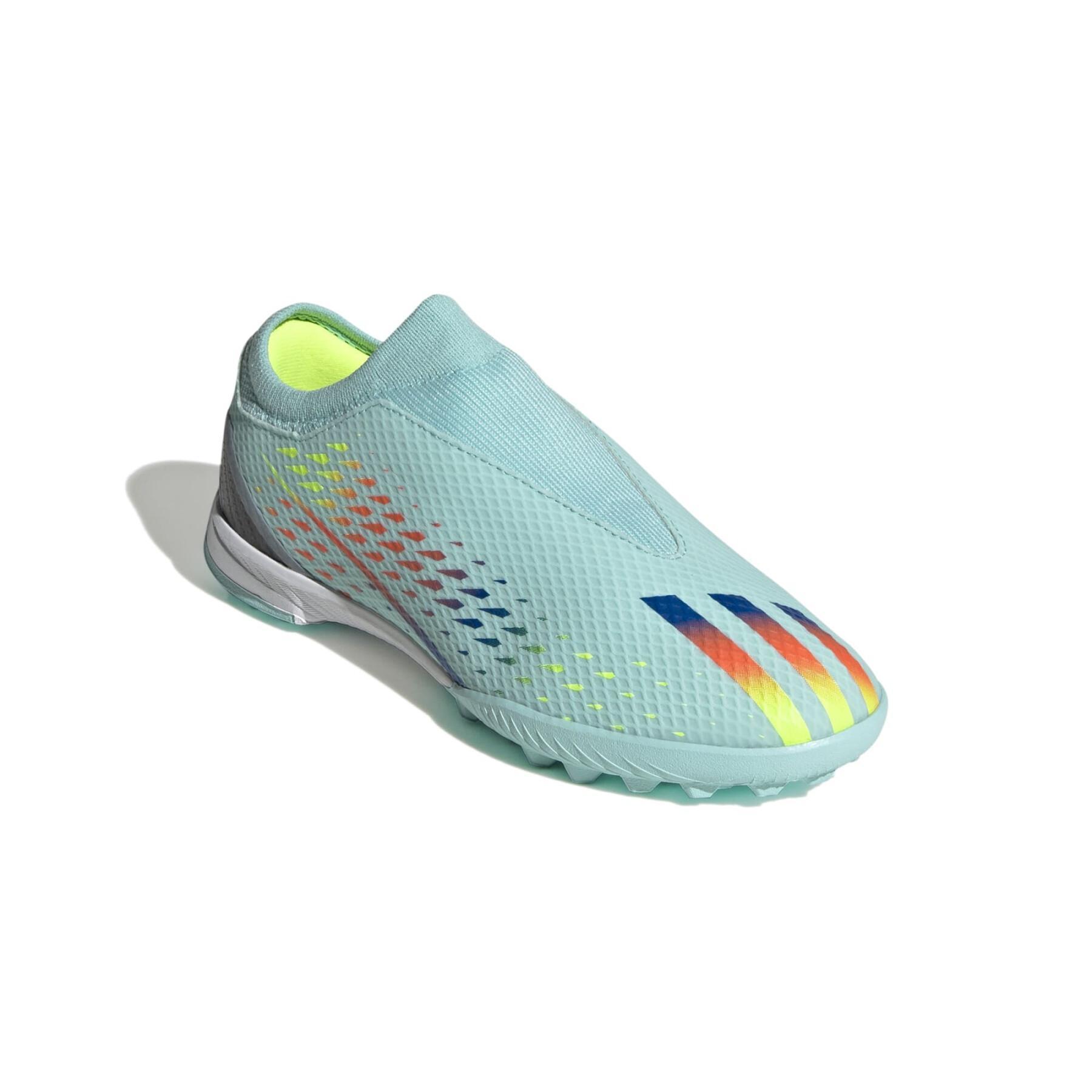 Kindervoetbalschoenen adidas X Speedportal.3 TF